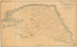 Top of the Niger Bend, Lakes Region, As Observed During the Gironcourt Mission. (Mission De Gironcourt. Sommet De La Boucle Du Niger. Région Des Mares) 1912 by Relic Map Company