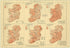 The Graphic Statistical Maps of Ireland 1886 by Relic Map Company