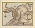The Province of Tierra Firme and the New Kingdom of Granada and Popayán. (Terra Firma Et Novum Regnum Granatense Et Popayan) 1631 by Relic Map Company