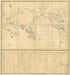 Comparative View of the Extent and Population of the Colonial Possessions of Great Britain and Other Powers 1829 by Relic Map Company