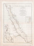 Arabian Gulf Or Red Sea. (Golfe Arabique Ou Mer Rouge) 1765 by Relic Map Company
