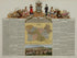 Province of Ourense. (Provincia De Orense) 1870 by Relic Map Company
