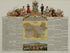 Province of Ourense. (Provincia De Orense) 1870 by Relic Map Company