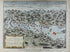 An Exact Draught of the Bay and Harbour of Vigo 1759 by Relic Map Company