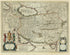 Persia, Or the Safavid Kingdom. (Persia Sive Sophorum Regnum) 1635 by Relic Map Company