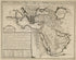 Map of the Empire of the Turks In Asia and Africa. (Carte De L&