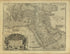 Representation of the Turkish Empire. (Turcici Imperii Descriptio) 1579 by Relic Map Company