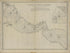 Hadd. (Carte Du Golfe Persique: Depuis Bassora Jusqu&