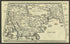 Sixth Map of Asia. (Tabula VI Asiae) 1525 by Relic Map Company