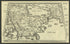Sixth Map of Asia. (Tabula VI Asiae) 1525 by Relic Map Company
