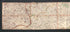 Sketches for the Great Map of Bavaria from 1563, Part 4. Topographical Map of Bavaria 48 Degrees 15 Minutes to 48 Degrees 18 Minutes North Latitude. (Vorzeichnungen Für Die Grosse Karte Bayerns Von 1563, Teil 4: Topographische Karte Von Bayern 48° 1... by Relic Map Company