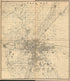 Willits Farm Map 1899 by Relic Map Company