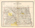 Map of the State of North Dakota (State of North Dakota) 1903 by Relic Map Company