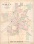 Map of Salem Oregon 1892 by Relic Map Company