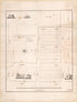 Map of Lots for Sale In the Village of Newburgh New York Belonging to Alanson Randol 1854 by Relic Map Company