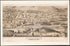Little Falls, Herkimer Co New York 1862 : from South Side of the River by Relic Map Company