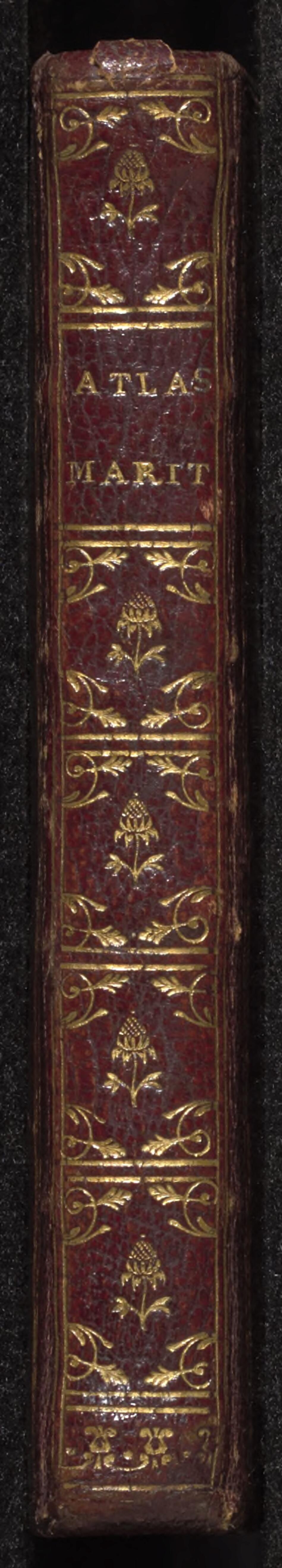 Atlas Maritime, Ou, Cartes Reduites De Toutes Les Côtes De France, Avec ...