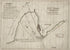 A Sketch of the Harbour of Port Francoise On the Island of Hispaniola 1760 by Relic Map Company