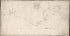 Plano De La Aguada De St. Francisco En La Ysla De St. Iuan De Puerto Rico. Las Dos Linias De Carmin El Punto Donde Se Juntaren Es El Desecheo a Distancia De 4 Leguas De La Punta De St. Francisco 1740 by Relic Map Company