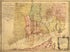 America 1766 by Relic Map Company