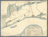 St. Augustine and Its Environs 1782 by Relic Map Company