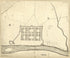 Savannah 1780 by Relic Map Company