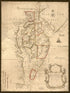 To the American Philosophical Society, This Map of the Peninsula Between Delaware & Chesopeak Bays, With the Said Bays and Shores Adjacent Drawn from the Most Accurate Surveys Is humbly Inscribed by John Churchman 1778 by Relic Map Company