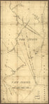 The State of New Jersey 1780 by Relic Map Company