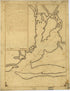 Pansacola O Santta María De Galbe, Puerto Y Presidio Del Ry. De España Situado En La Costa Del Nortte Del Seno Mexicano, Los 30 Grados 25 Mins. De Lattd. Nortte Y Los 286 Grados Y 37 Ms. De Longd. Desde Tenerife 265 Leguas Inglesas O 227 Españolas ... by Relic Map Company