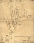 Map of the Roads from New Rochelle to Kingstreet, Westchester County 1770 by Relic Map Company