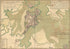 Plan De La Ville Et Du Port De Boston; Capitale De La Nouvelle Angleterre 1764 by Relic Map Company