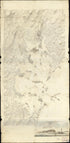 Boston Harbor, Massachusetts in 1770 by Relic Map Company