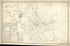 Puerto Del Boston 1780 by Relic Map Company