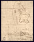 Sir: This Is Minuts of the Fort at Crown Point and of the Redouts Built Round It; Which I Took On the Mountain to the West of Crown Point Abt. a Miles Distance in 1755 by Relic Map Company