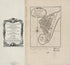 Plan De La Ville De Port Royal 1764 by Relic Map Company