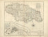 A New Map of Jamaica; In Which the Several Towns, Forts, & Settlements Are Accurately Laid Down, As Well As the Situations & Depths of the Most Noted Harbours and Anchoring Places 1771 by Relic Map Company