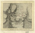 A Sketch of the Battle Near Camden In South Carolina, 16 Augst. 1780 by Relic Map Company