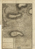Sketch of the Battle of Hobkirks Hill, Near Camden, On the 25th April, 1781 1794 by Relic Map Company