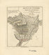 Battle of Guildford, Fought On the 15th of March 1781 1787 by Relic Map Company