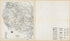 General Map of United States West Main Automobile Routes 1916 by Relic Map Company
