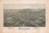 Pennsboro, West Virginia 1899 by Relic Map Company