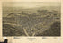 Tyrone, Blair County, Pennsylvania 1895 by Relic Map Company