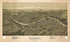 Carnegie, Allegheny County, Pennsylvania 1897 by Relic Map Company