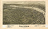 California, Washington County, Pennsylvania 1902 by Relic Map Company