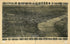 Aero View of Middletown, Connecticut 1915 by Relic Map Company