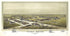 Fort Reno, Oklahoma Territory 1891 by Relic Map Company