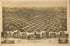 Denison, Grayson County, Texas 1891 by Relic Map Company