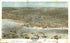 Chicago In 1868 from Schiller Street North Side to 12th Street South Side by Relic Map Company