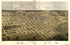 Springfield, Illinois 1867 by Relic Map Company