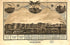 Mills & Manufacturing Establishments of the City of Battle Creek, Calhoun County, Michigan 1869 by Relic Map Company